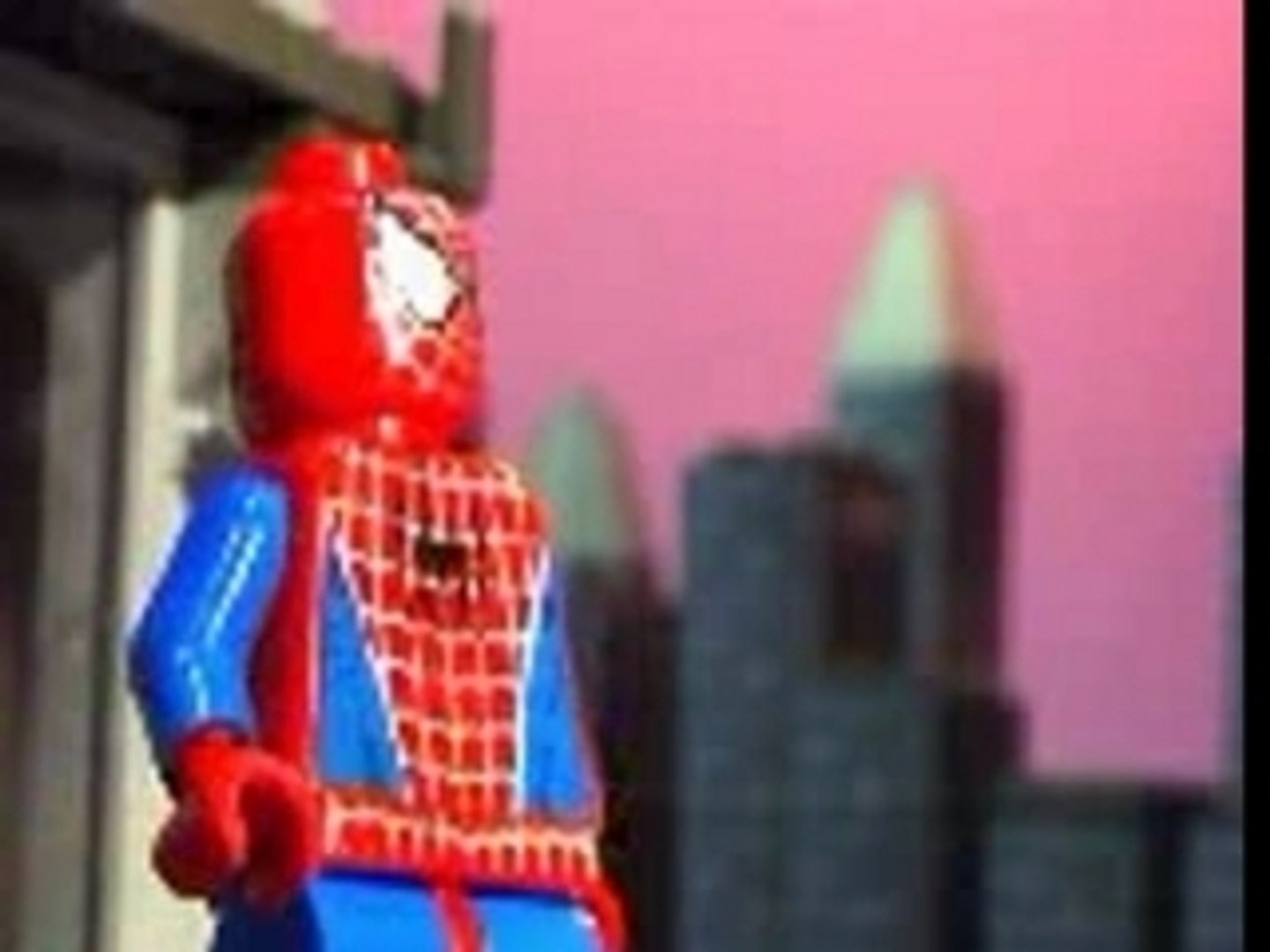 LEGO SPIDER-MAN - Vidéo Dailymotion