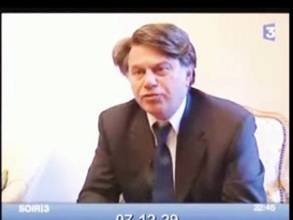 Soutien de Sarkozy au dictateur Tchadien