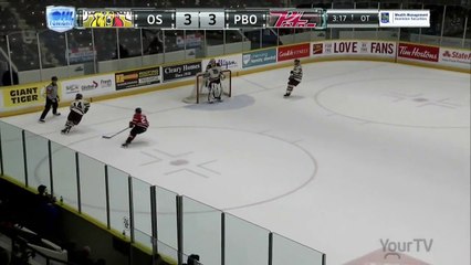 Brady Hinz OT winner vs OS