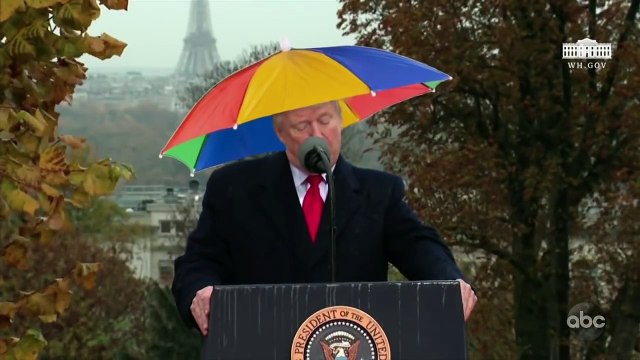 Americans React to Trump Sending Statue of Liberty Back to France