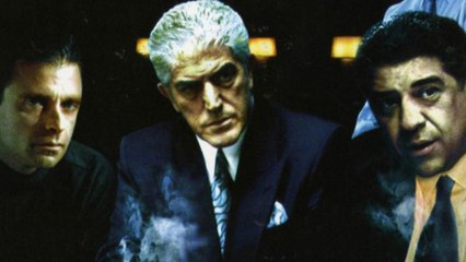 Mafia Connexion Film d'action en français (2018) Danny Provenzano, Frank Vincent