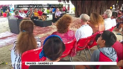 Salon du livre : le prix Amopa décerné au poilu Ernest Salmon