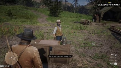 Red Dead Redemption 2 - Funny Moments Compilation_