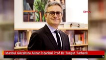 İstanbul Gözaltına Alınan İstanbul Prof Dr Turgut Tarhanlı