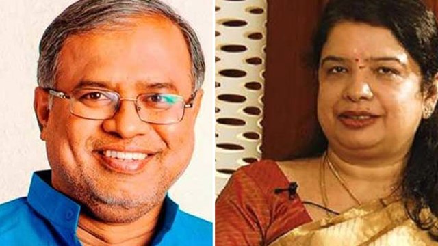 ಅನಿತಾ ಕುಮಾರಸ್ವಾಮಿಗೆ ಬಿಜೆಪಿ ಶಾಸಕ ಸುರೇಶ್ ಕುಮಾರ್ ಟೀಕಾಸ್ತ್ರ ಪ್ರಯೋಗ..! | Oneindia Kannada