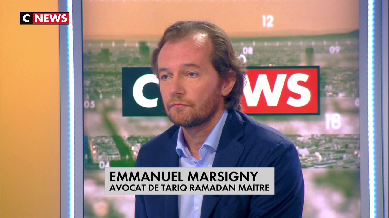 Enquête pour viol : Tariq Ramadan remis en liberté sous conditions