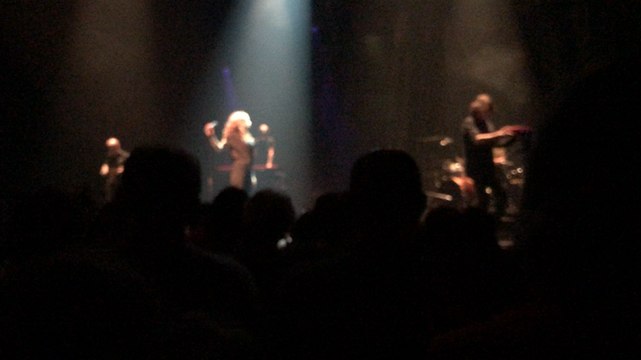 Au Quai des arts, nos abonnés ont échangé avec la chanteuse du groupe Kimberose