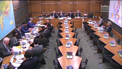 Freins à la transition énergétique : Table ronde sur le secteur du bâtiment - Jeudi 15 novembre 2018