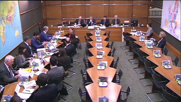 Freins à la transition énergétique : Table ronde sur le secteur du bâtiment - Jeudi 15 novembre 2018