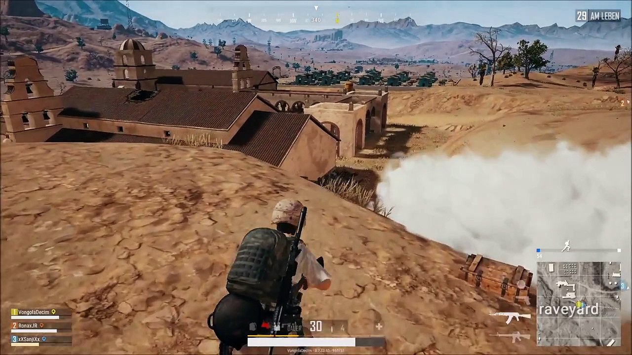 PUBG gambled first time )