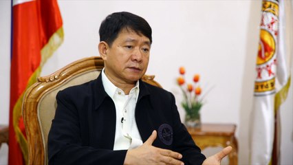 Año ‘admonished’ DILG exec advocating for federalism