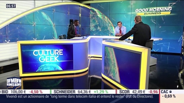 Anthony Morel: En Norvège, on teste la reconnaissance faciale des saumons - 16/11