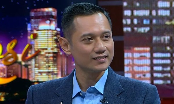 AHY: Partai Demokrat Bukan Partai Genderuwo