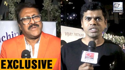 Vijay Patkar App Launched By Siddharth Jadhav | EXCLUSIVE Interview