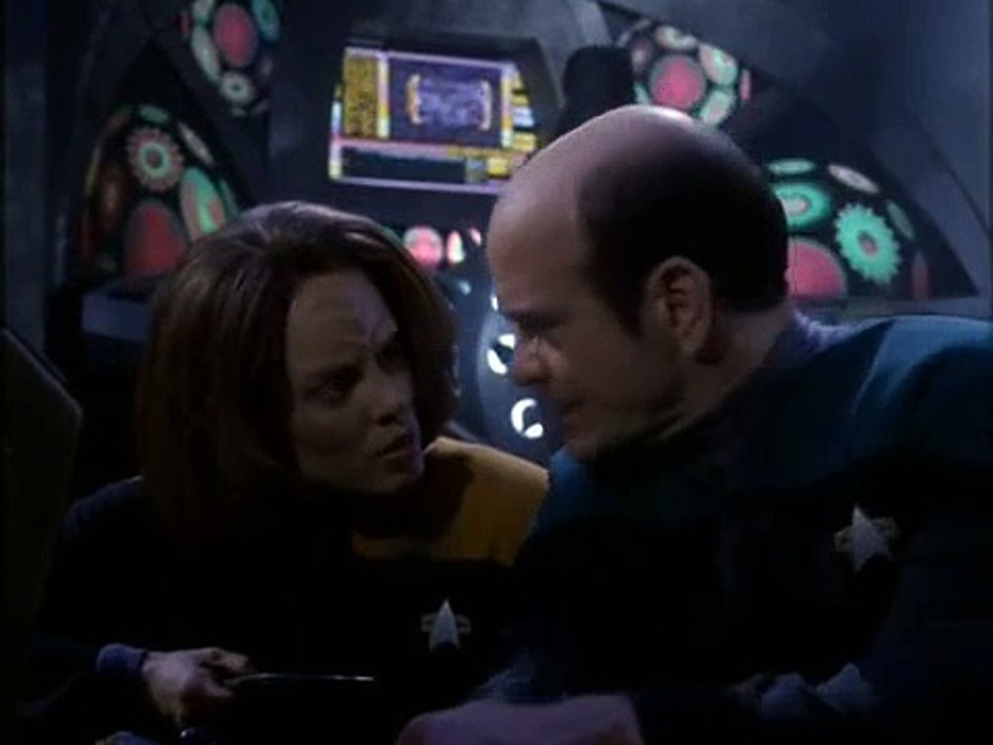 Star Trek Voyager S07 E10 Vol. 02 - video Dailymotion