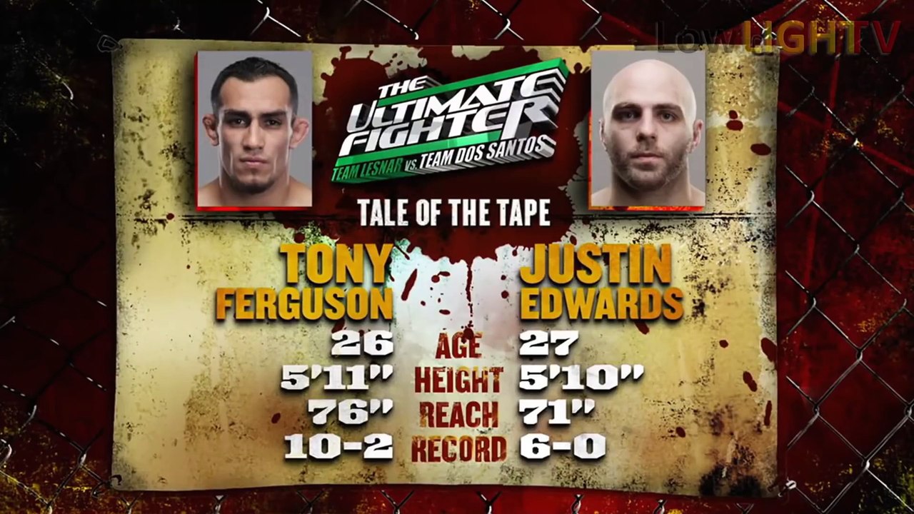Tony Ferguson