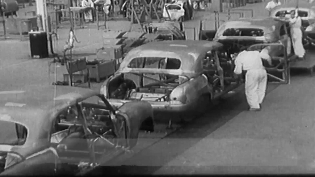 Happy Birthday! Der erste je gebaute SEAT feiert 65. Geburtstag