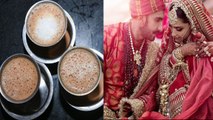 Deepika - Ranveer Wedding: Deepika's favourite Coffee was served to guests in Italy | Boldsky