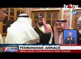 Menlu Saudi: Putra Mahkota Tidak Terlibat Kasus Khashoggi