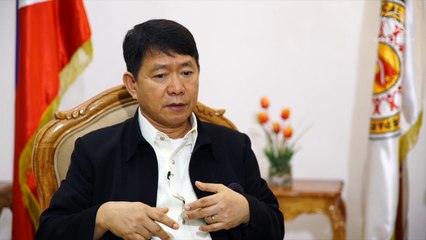 Año warns arrest awaits top NDF consultants in PH