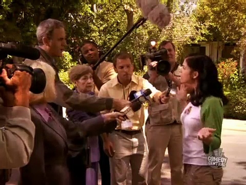 The Sarah Silverman Program S02E10