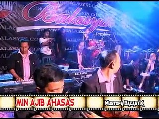 Mustofa - Min Ajib Ahasas 🎶 | Official Album from Gambus Balasyik