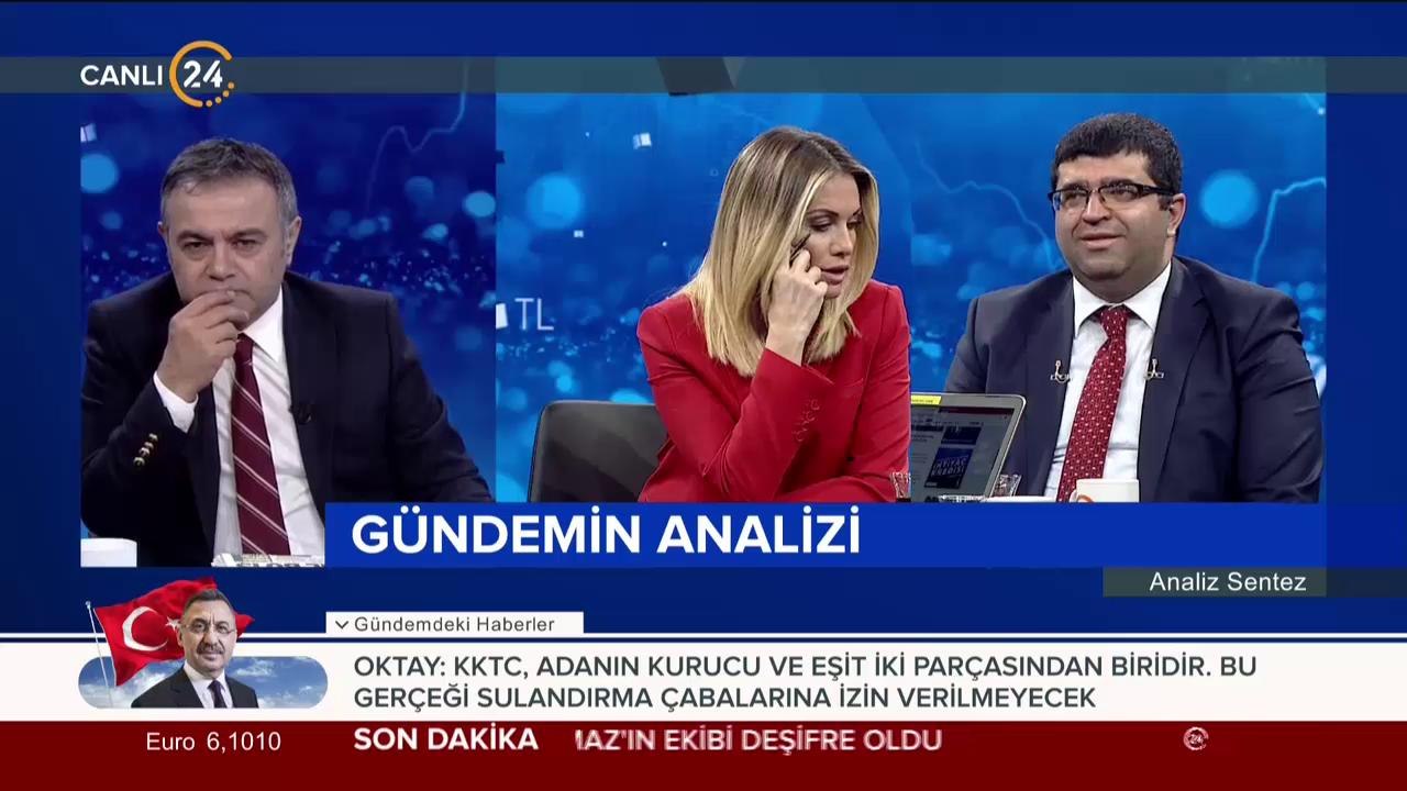 Pazarda son durum