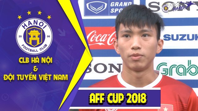 Văn Quyết, Văn Hậu quyết tâm trước Malaysia, Văn Toàn, Tiến Dũng hy vọng NHM ủng hộ ĐTVN | HANOI FC