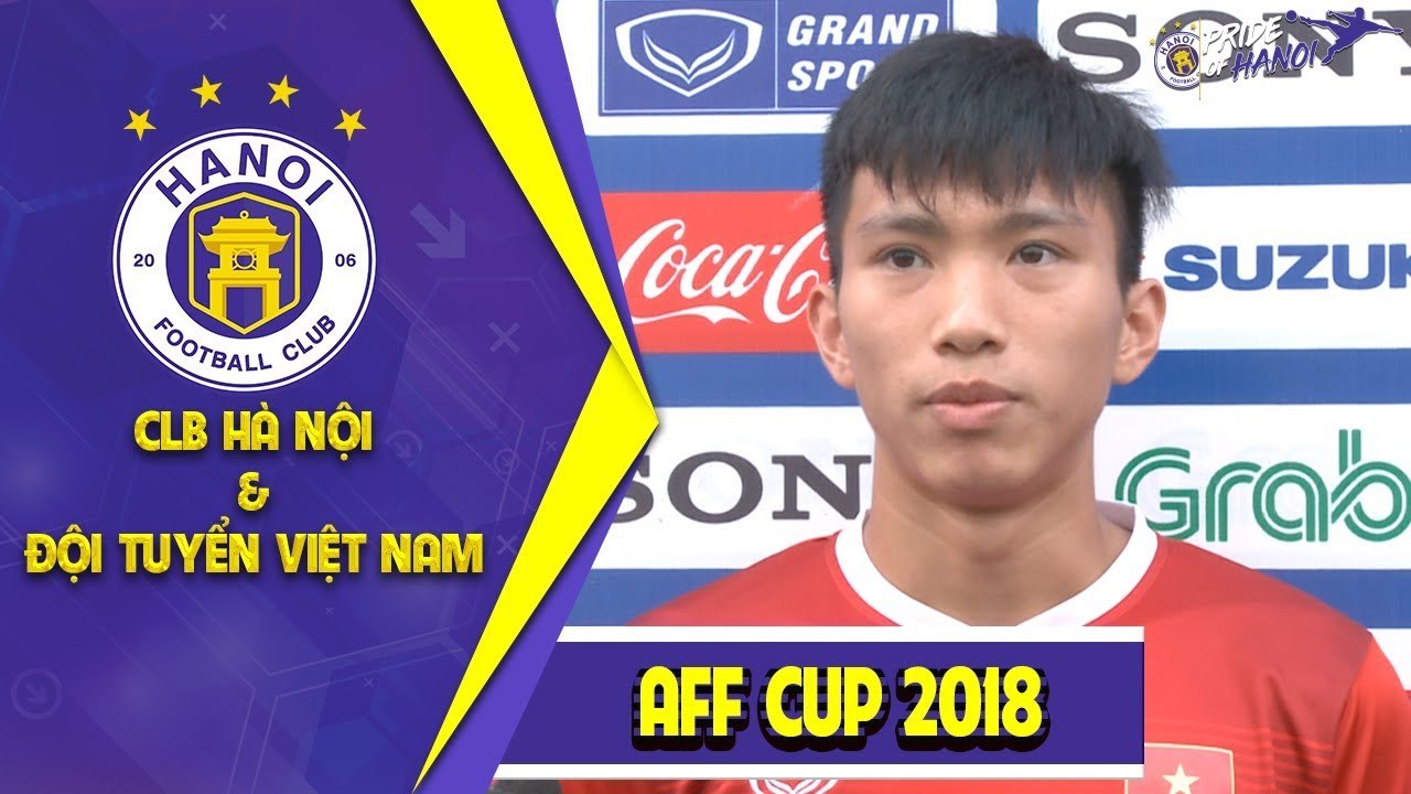 Văn Quyết, Văn Hậu quyết tâm trước Malaysia, Văn Toàn, Tiến Dũng hy vọng NHM ủng hộ ĐTVN | HANOI FC