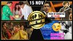 Daily Wrap Deepveer Get Married, Shahrukh Khan Defends Aamir Khan, Bollywood celebs wish Deepveer and more|Top 10