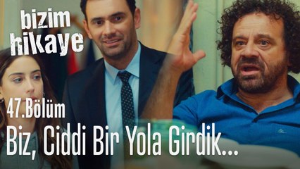 Filiz'in açıklaması Elibolları şaşırttı - Bizim Hikaye 47. Bölüm