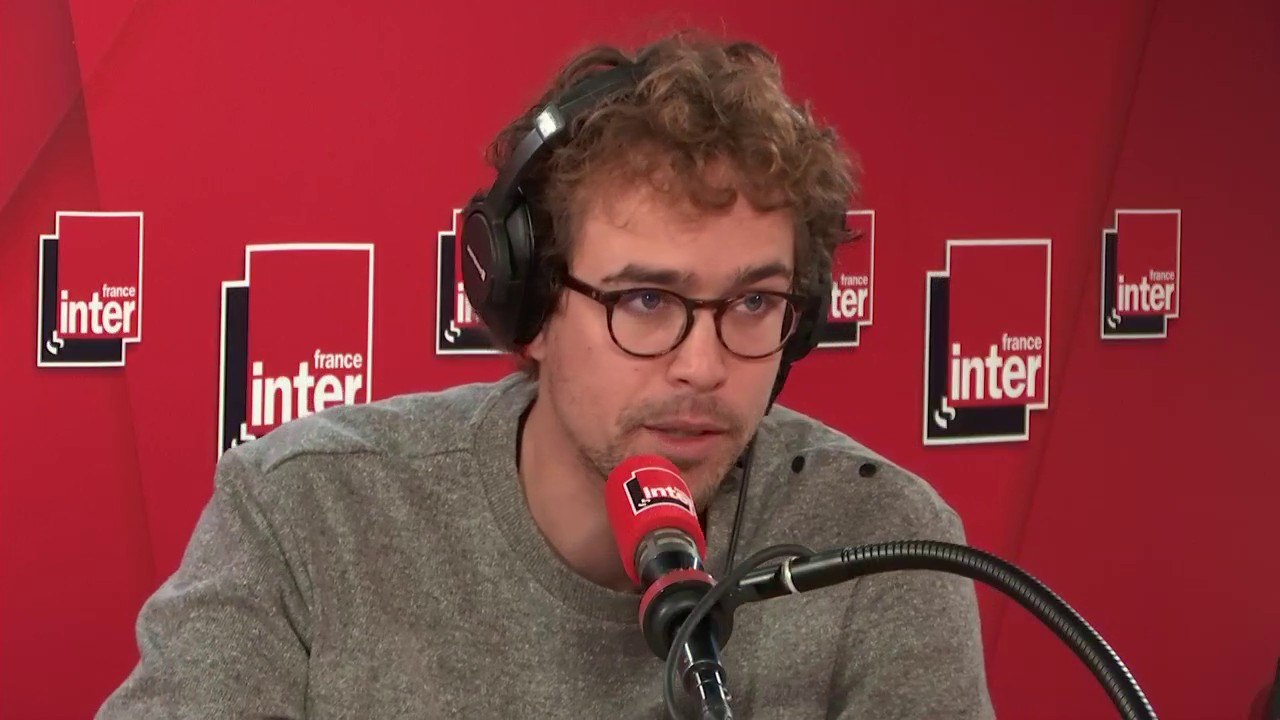 Baptiste Lorber et Elliot Lepers : "Si Internet...