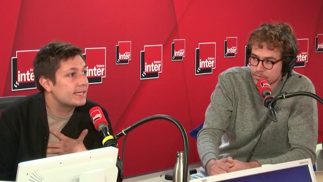 Elliot Lepers et Baptiste Lorber : On ne peut pas, nous, citoyens, continuer à être le prétexte à l'absence de politiques publiques .