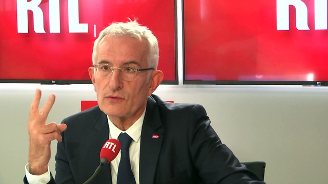 La SNCF aura des trains à hydrogène début 2022 , annonce Guillaume Pepy sur RTL