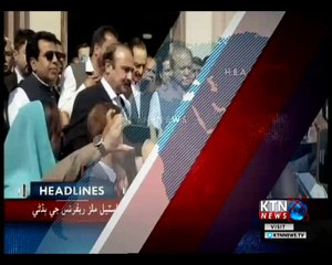 KTNNEWS Headlines- 12 PM- 16th November 2018