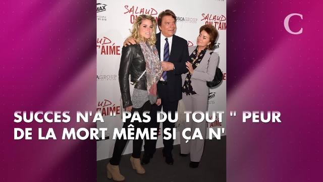 VIDEO. Je n'ai pas peur de ça : atteint d'un cancer, Bernard Tapie se confie sur la mort dans Au Tableau