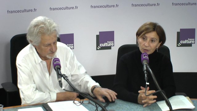 Ariane Ascaride : Elsa Triolet est la première femme qui a le Goncourt
