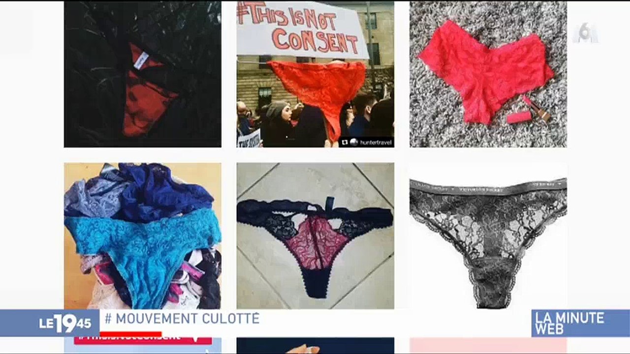 Irlande : Découvrez pourquoi cette députée brandit un string au Parlement et qui fait le buzz - Vidéo