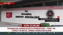 İstanbul'da Osman Kavala soruşturması