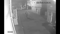 Güvenlik Kamerasının Açısını Değiştirip Bakkaldan Hırsızlık Yaptılar