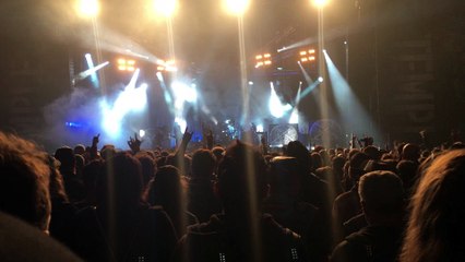 Dimmu Borgir Live at Hellfest 2018 extrait