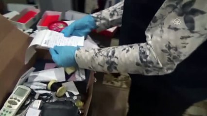 FETÖ/PDY operasyonu - MERSİN