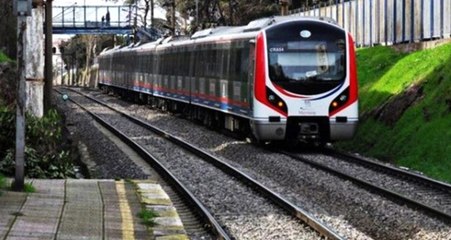 Yıl Sonunda Açılması Beklenen Pendik-Halkalı Banliyö Hattı 2019'un İlk Çeyreğinde Açılacak