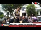 Aksi Kapolres Yogyakarta Viral di Media Sosial