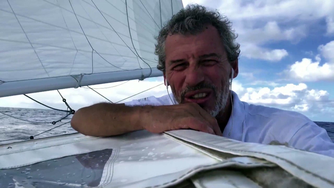 Route du rhum 2018 / AlcatrazIT faceOcean