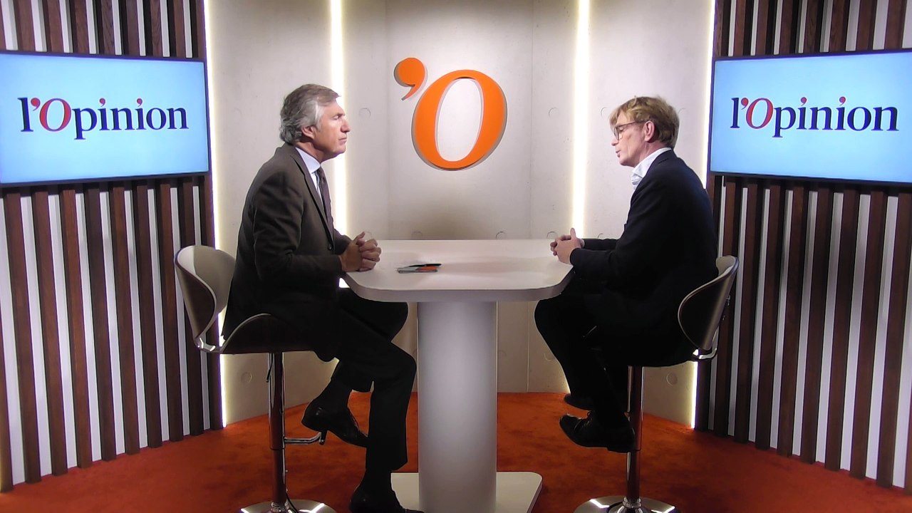 Réconcilier le peuple et ses dirigeants est «un travail très long qui va nécessiter des efforts constants», affirme Marc Fesneau