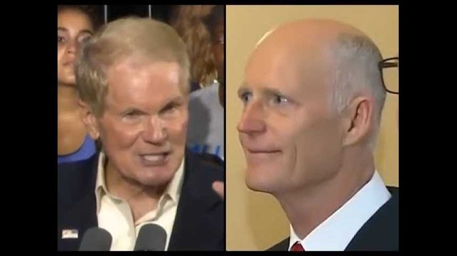 Midterms 2018: le recomptage en Floride a un air de déjà vu