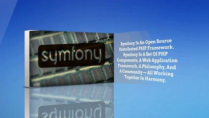 Symfony Development– The Future of Web Application Development