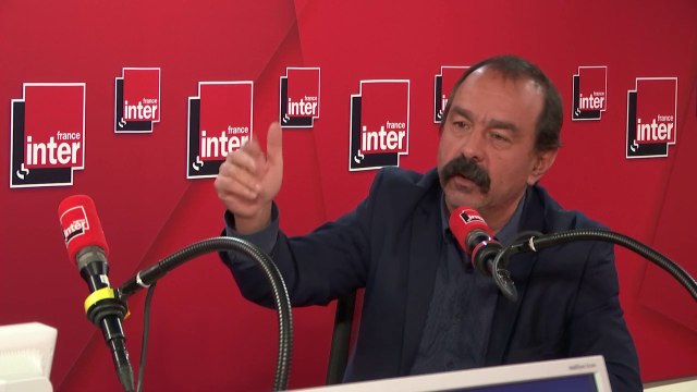 Philippe Martinez (CGT) sur la proposition du télétravail pendant les arrêts maladie : C'est considérer que les malades sont de faux malades et des feignants