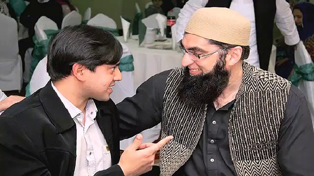 Last Whats app call of Juniad Jamsheed With His Friend